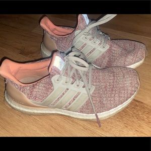 Adidas Ultraboosts- please read